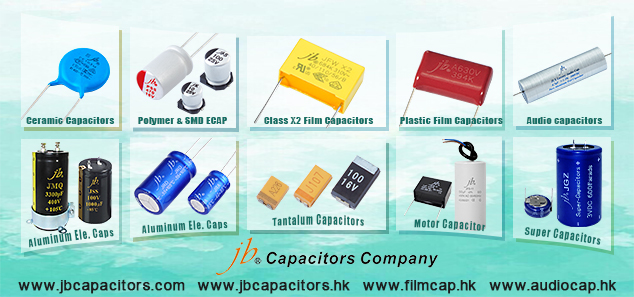jb Capacitors Produce Various of Capacitors