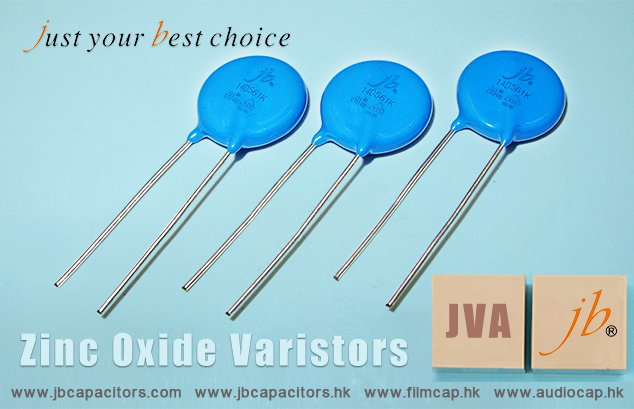 jb Hot seller series-- JVA Zinc Oxide Varistors