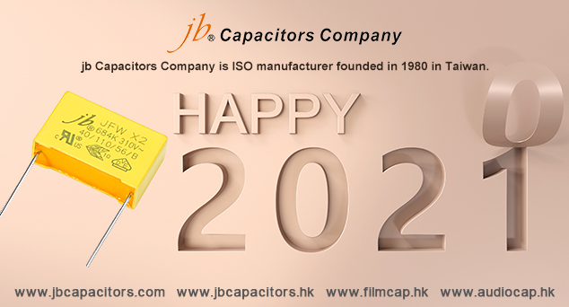 jb--Happy Chinese New Year – A Reliable Capacitors Manufacturer